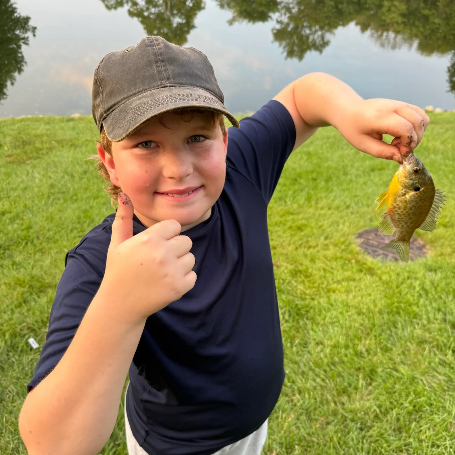 Fish caught on Fishbrain