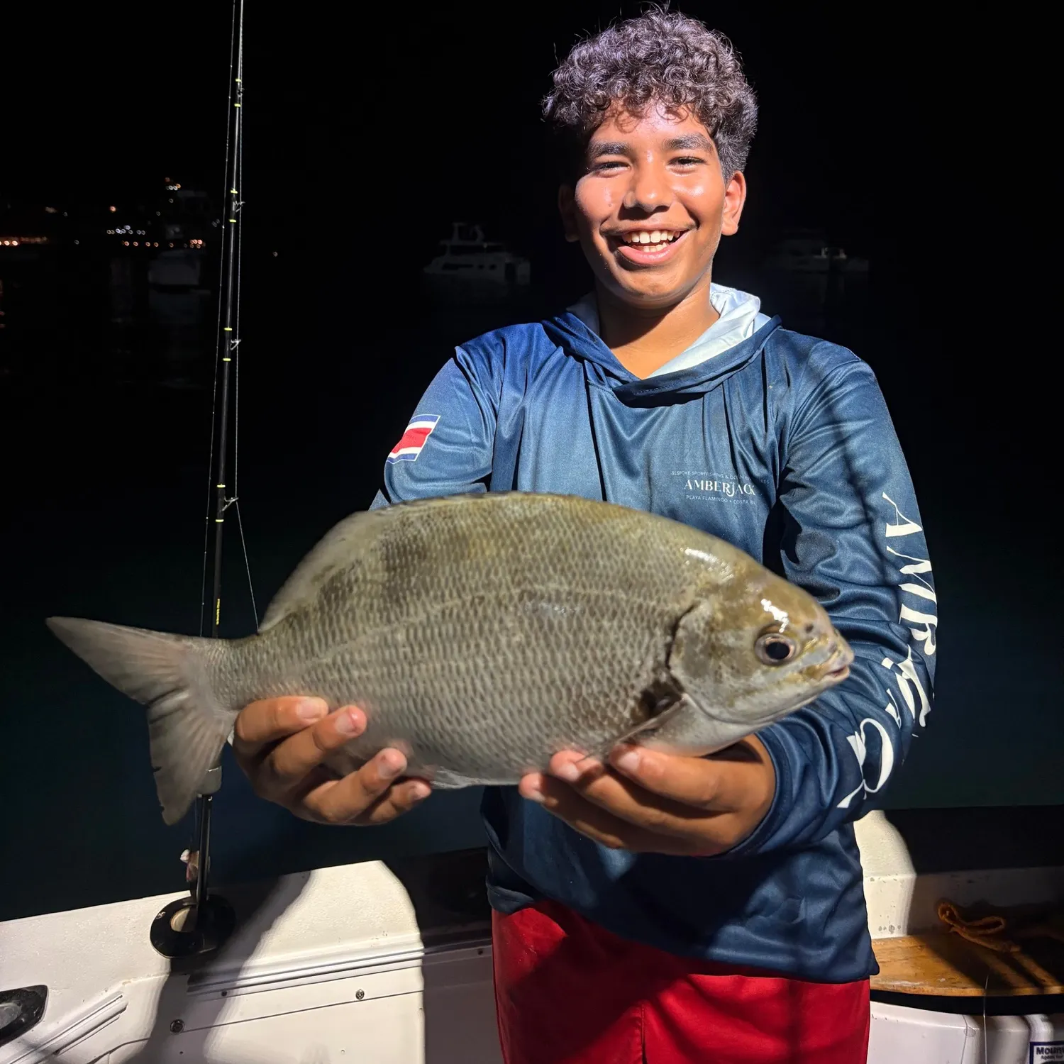 The most recent Grey sea chub catches on Fishbrain