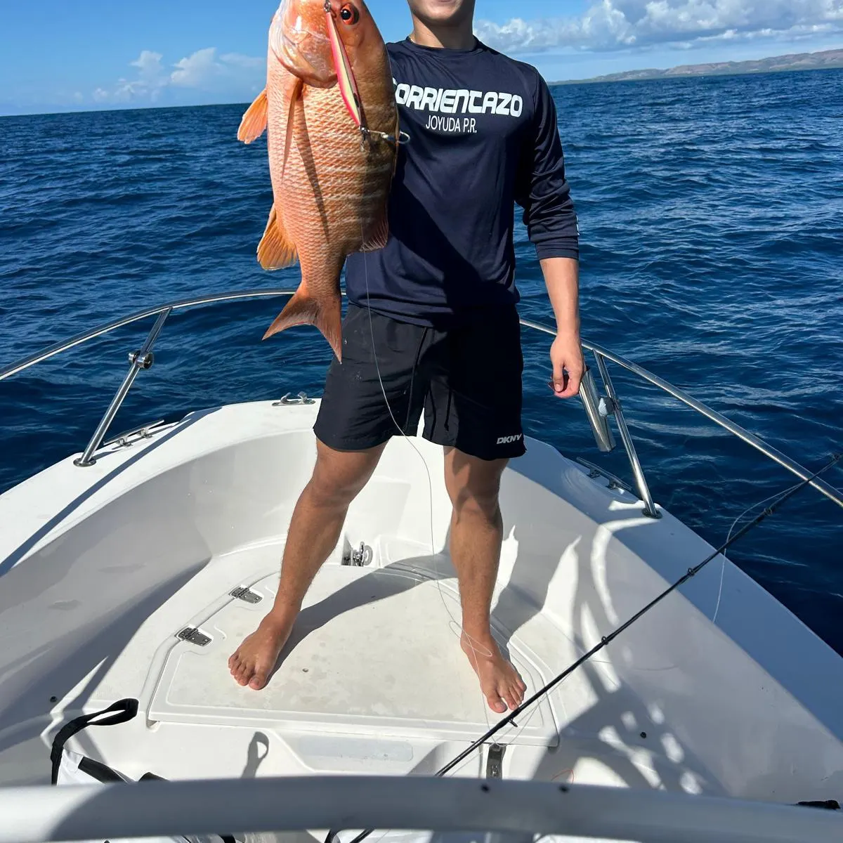 The most recent Dog Snapper catches on Fishbrain