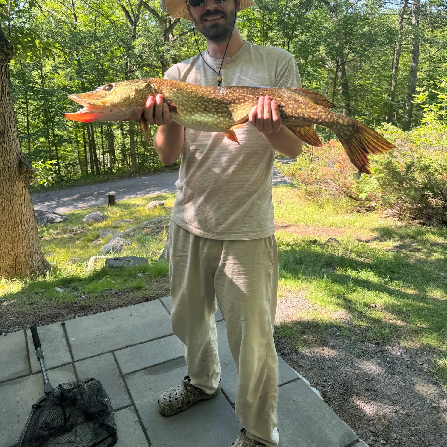 catch