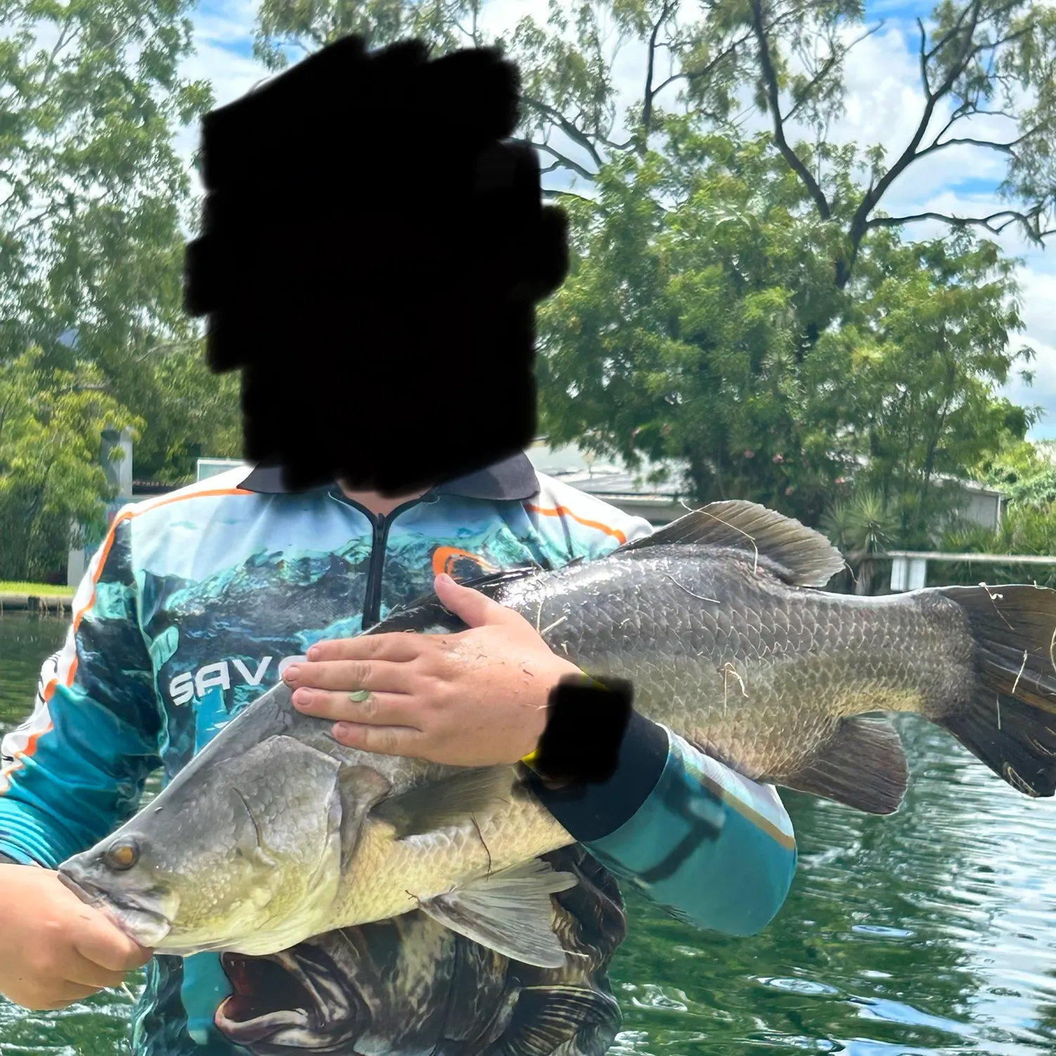 The most recent Barramundi catches on Fishbrain