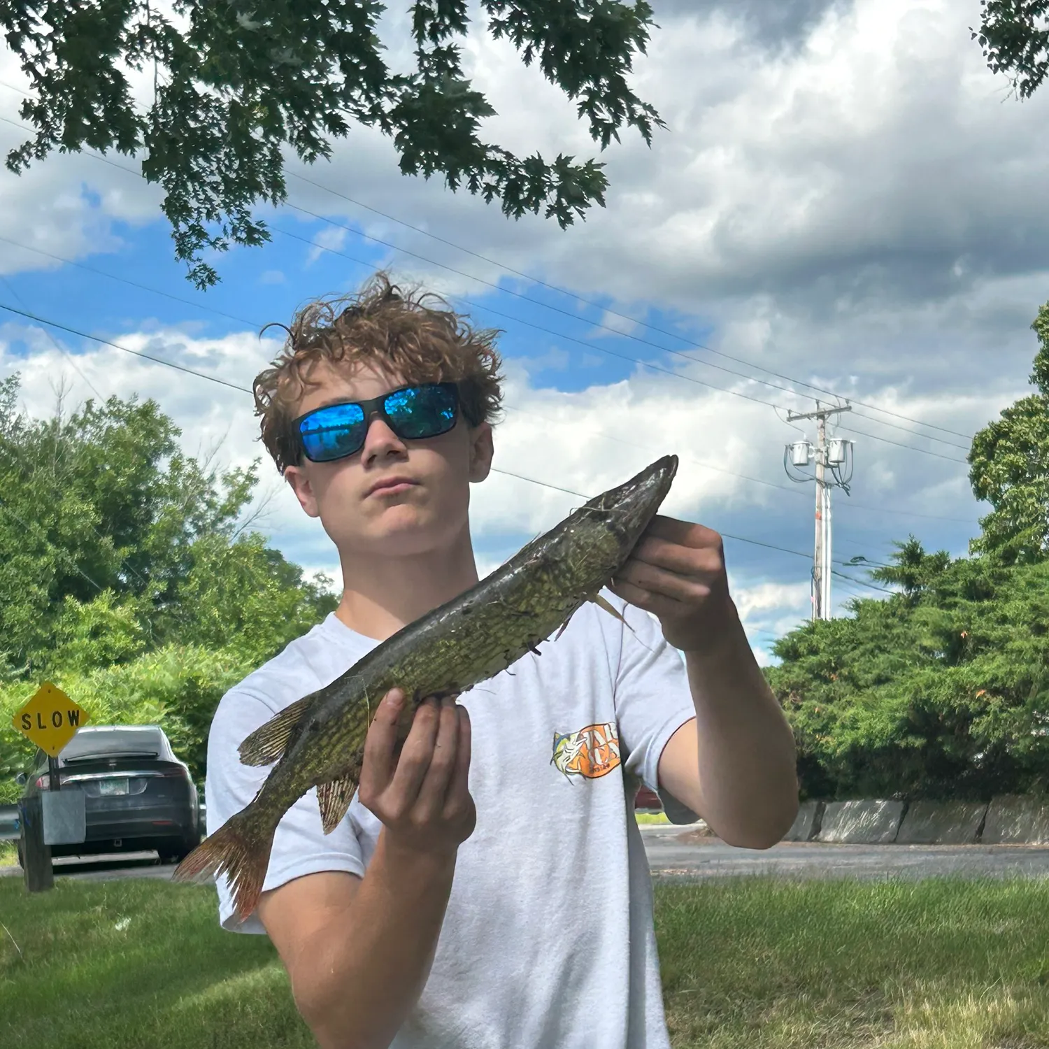 catch