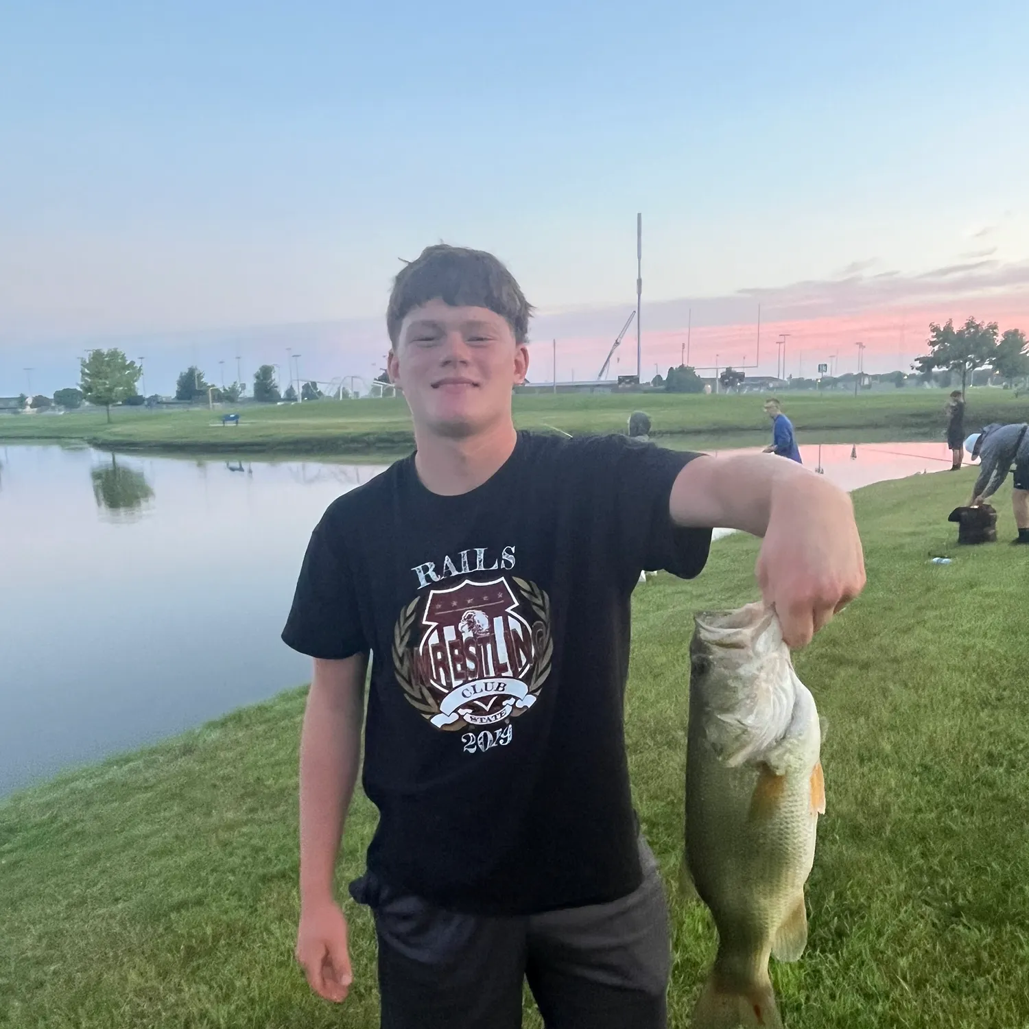 catch