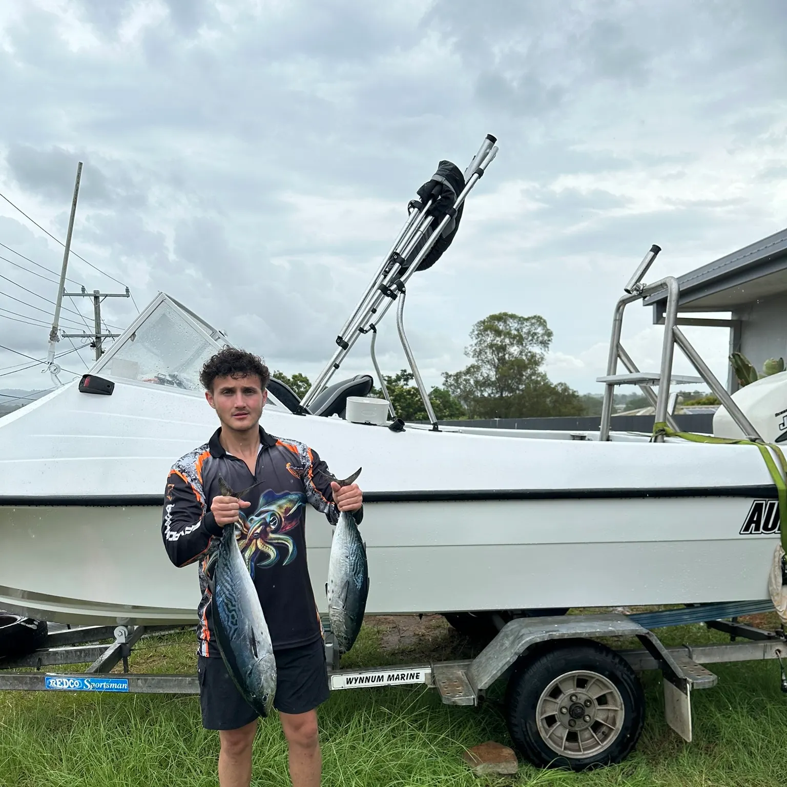 The most recent Little tunny catches on Fishbrain