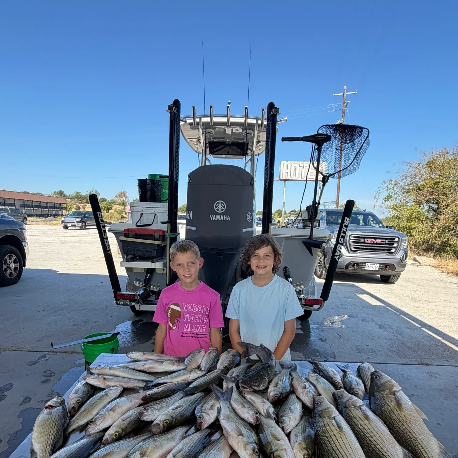 White bass caught on Fishbrain