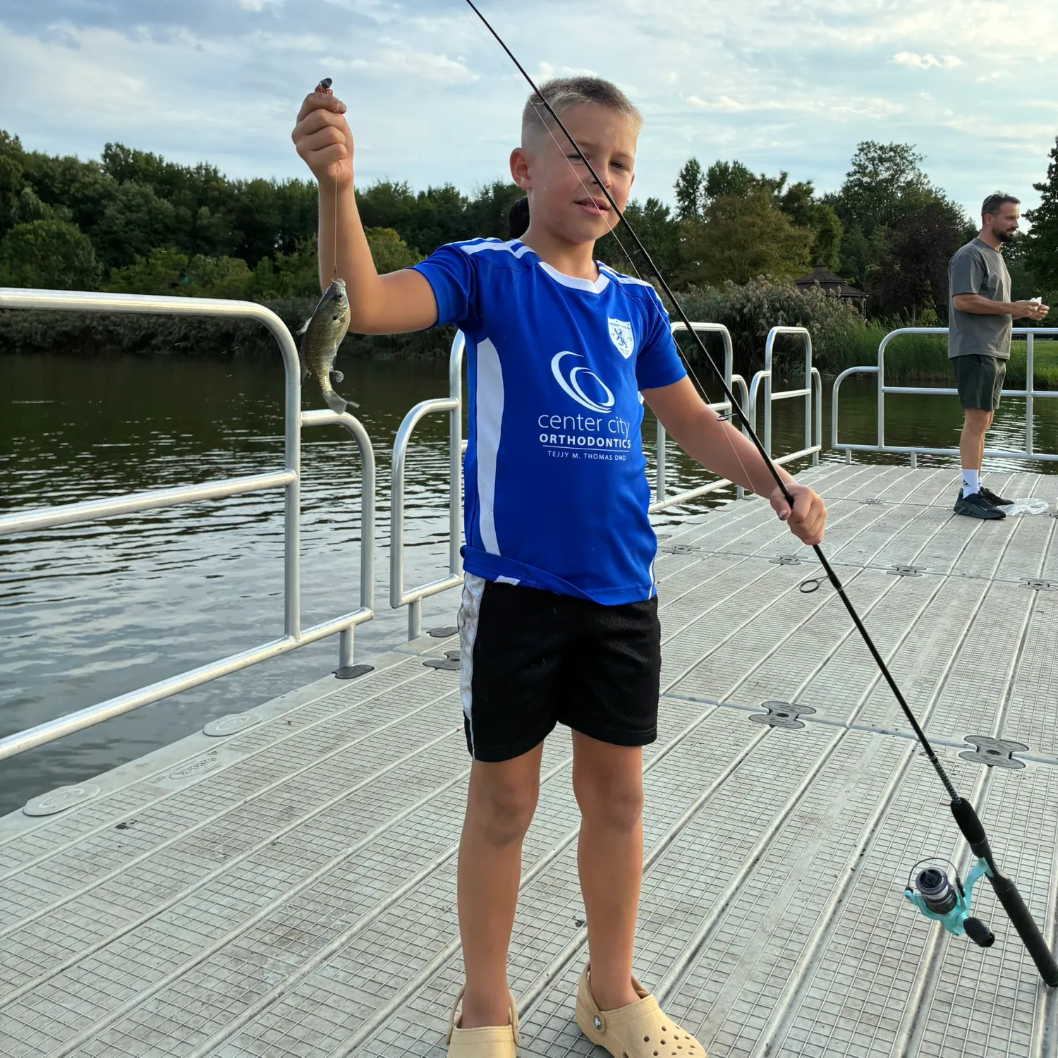 Fish caught on Fishbrain