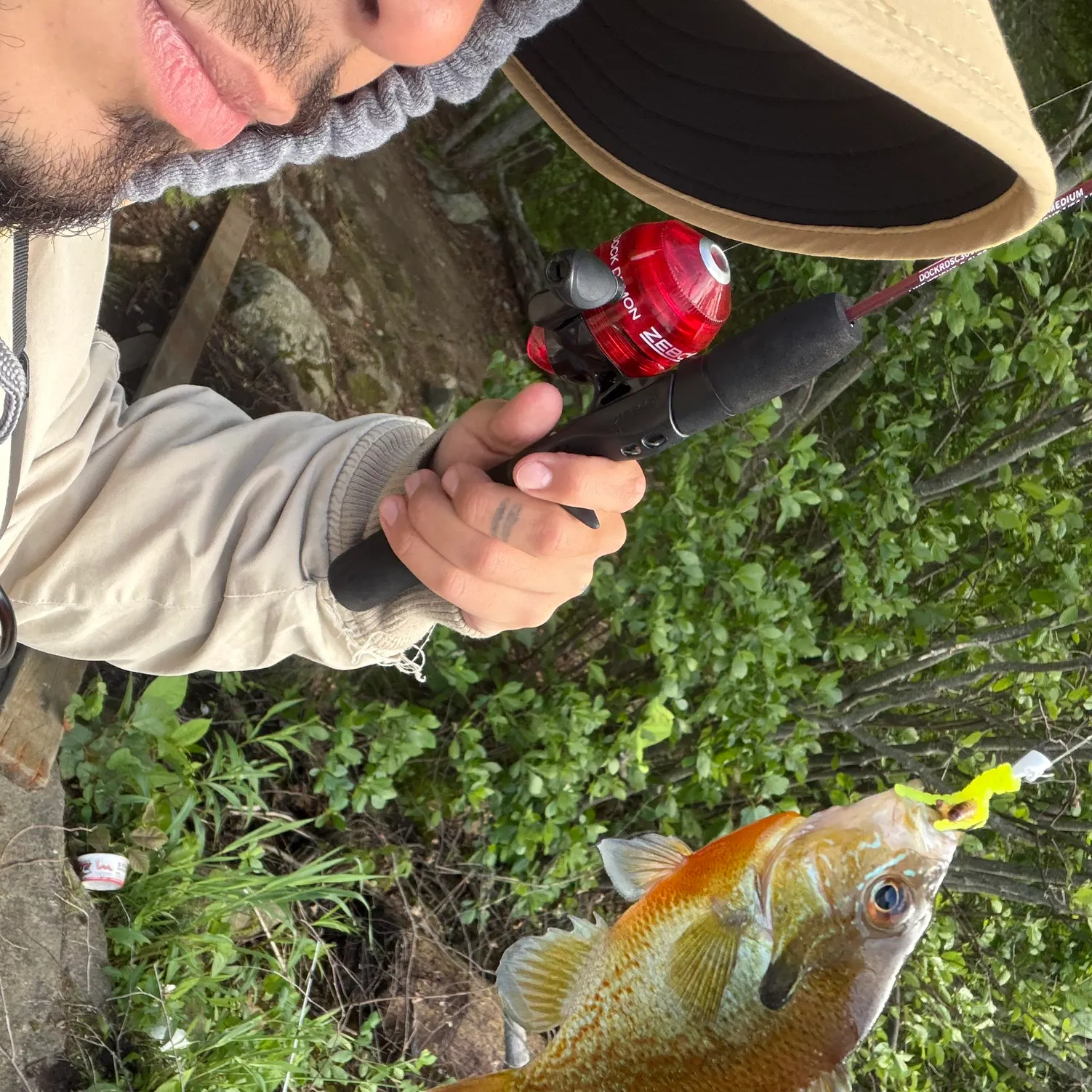 catch