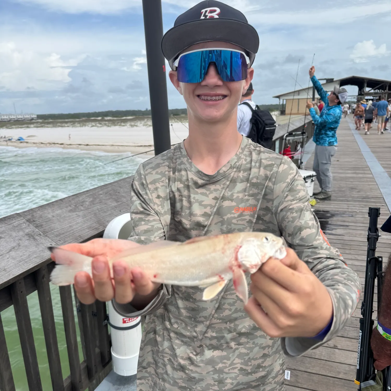 The most recent King George whiting catches on Fishbrain