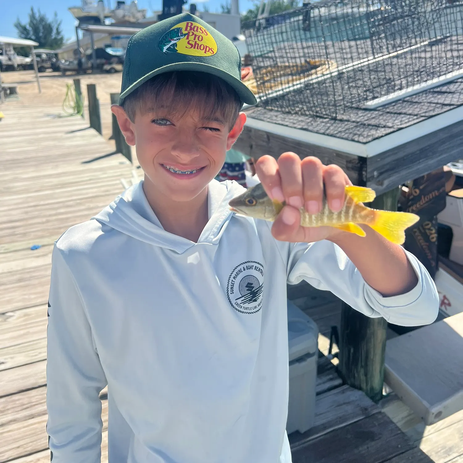 The most recent Dog Snapper catches on Fishbrain