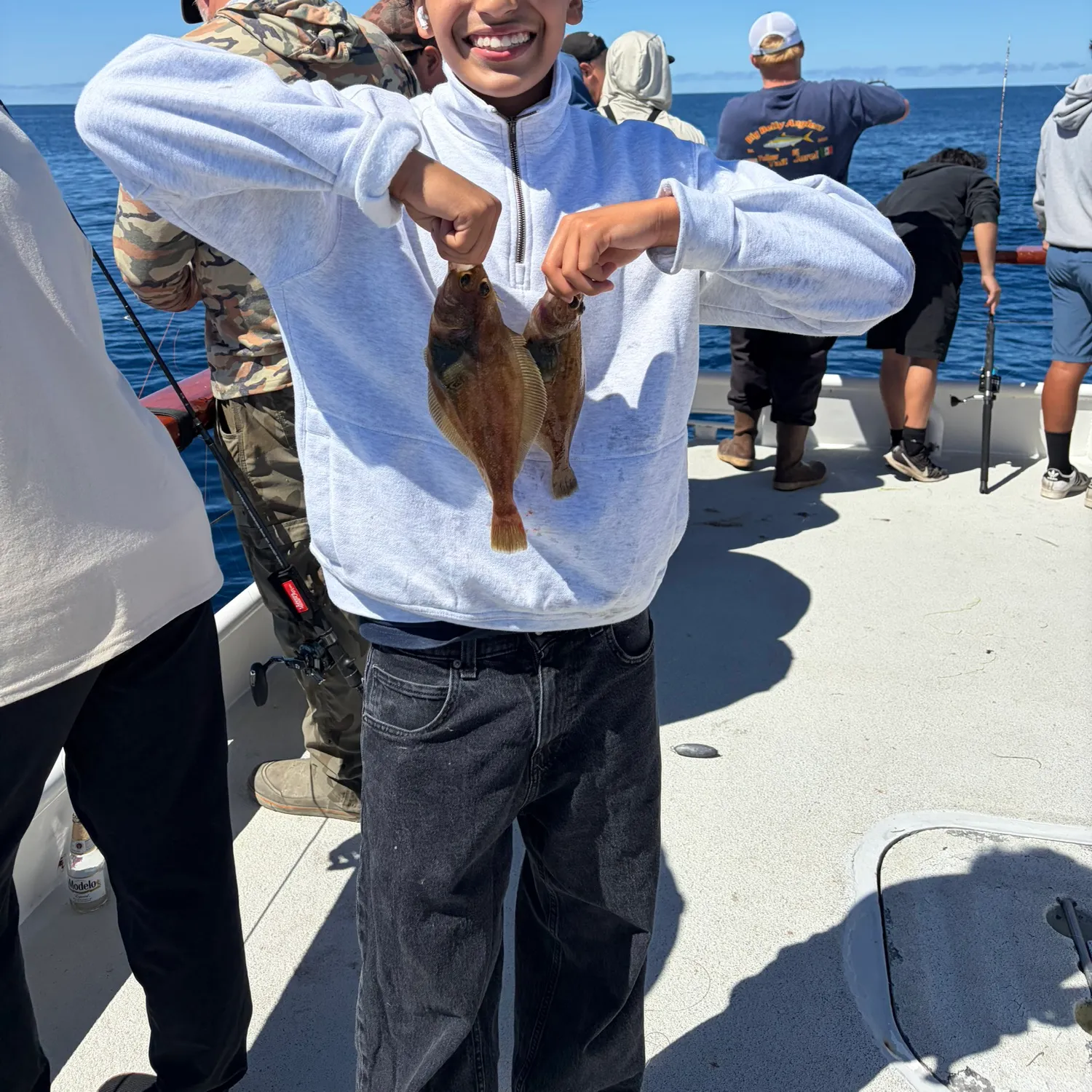 The most recent Pacific halibut catches on Fishbrain