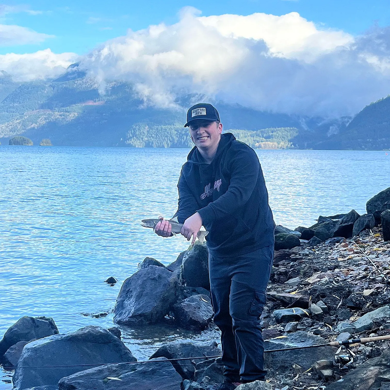 The most recent Bull trout catches on Fishbrain