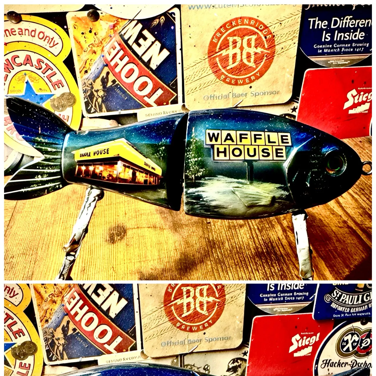 The most recent American shad catches on Fishbrain