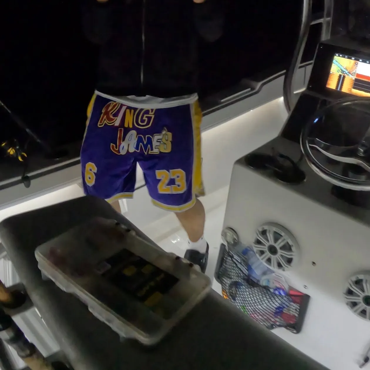 The most recent Lookdown catches on Fishbrain