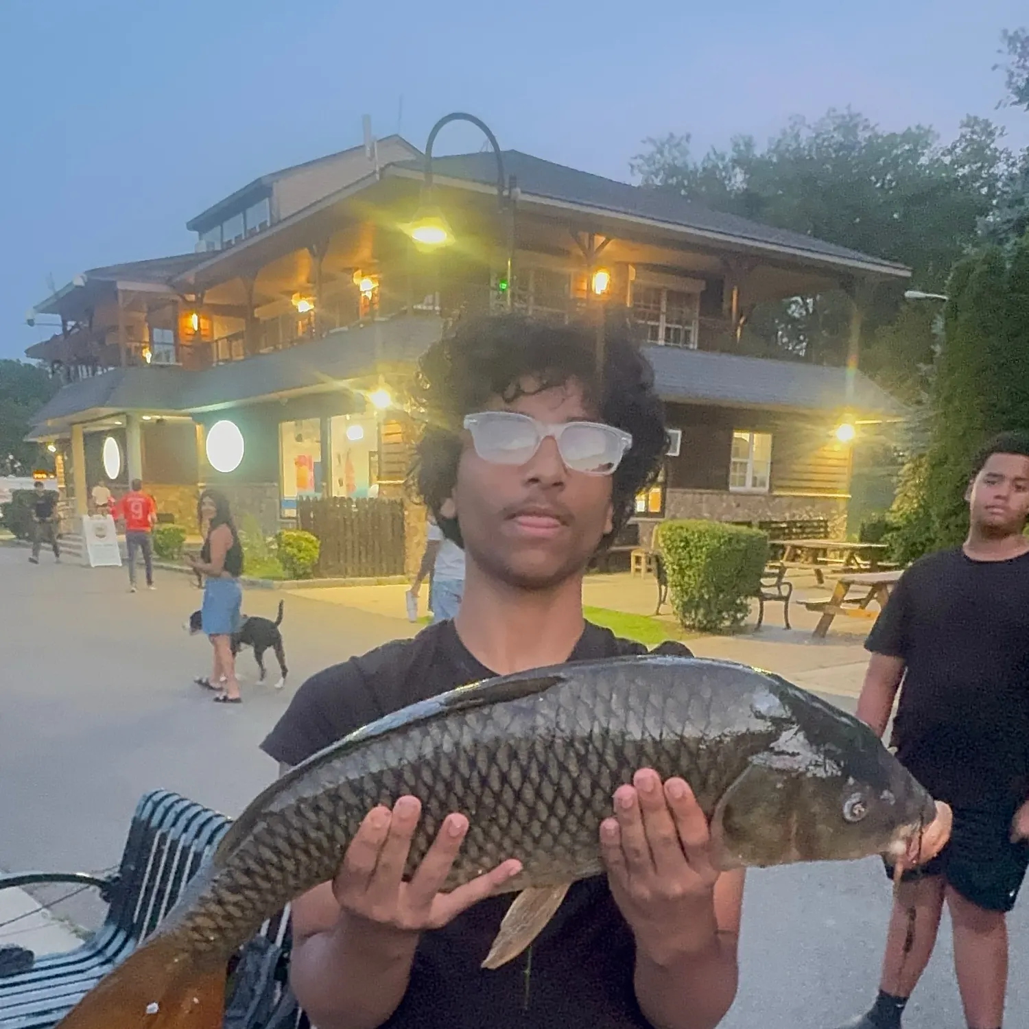 catch