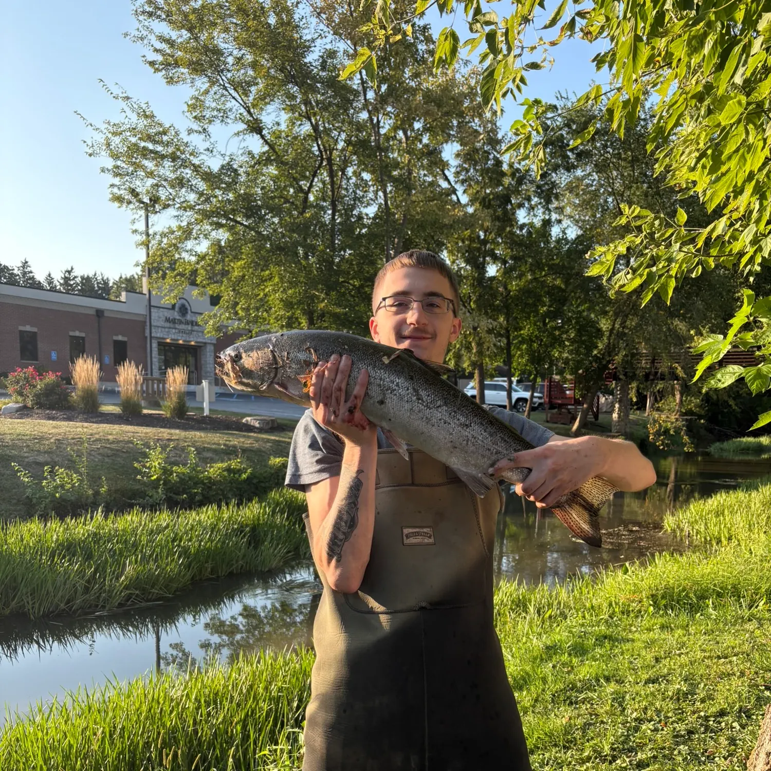 catch