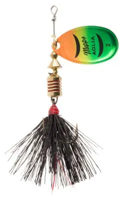 Aglia Dressed Spinner