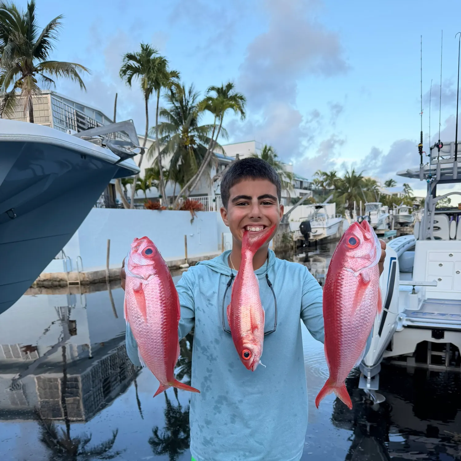 The most recent Northern red snapper catches on Fishbrain