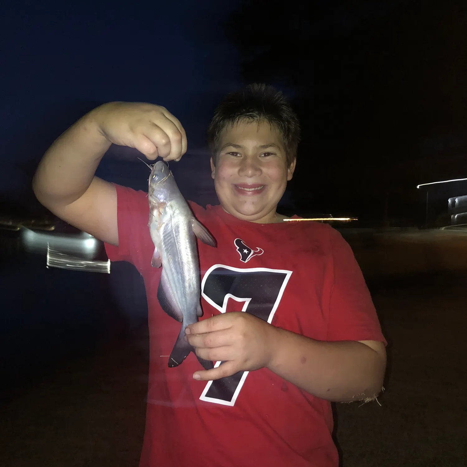 The most recent Redtail catfish catches on Fishbrain