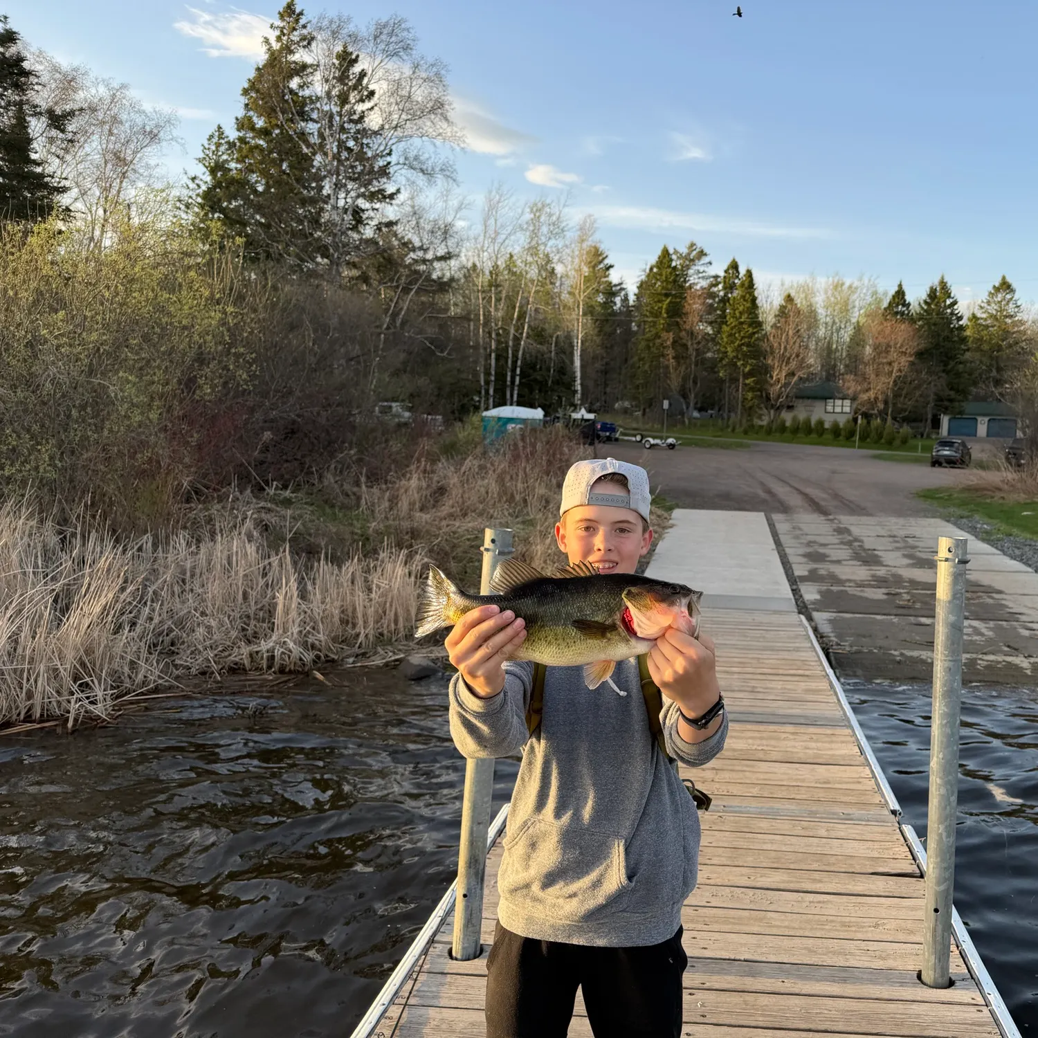 catch