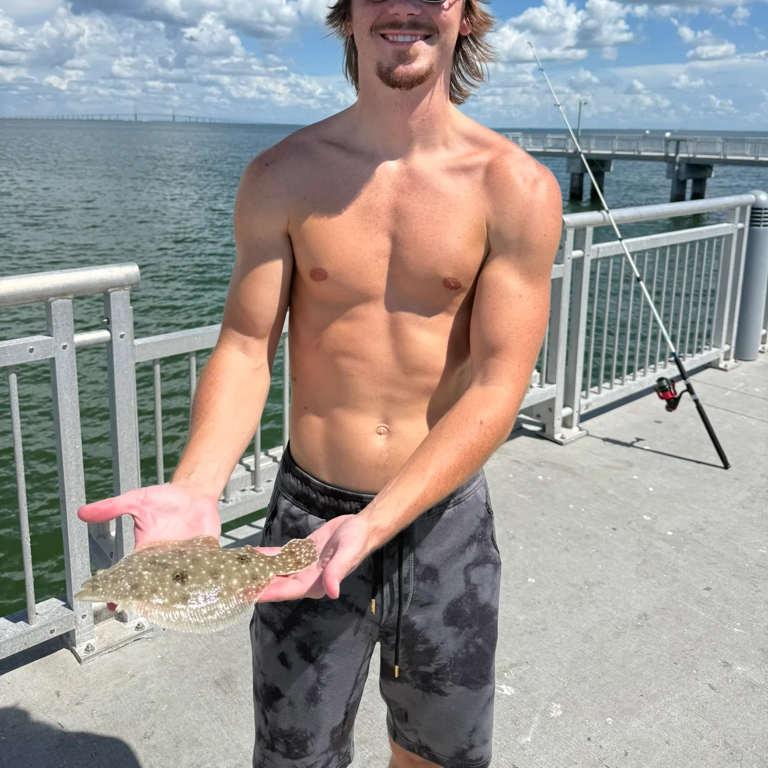 The most recent Gulf flounder catches on Fishbrain