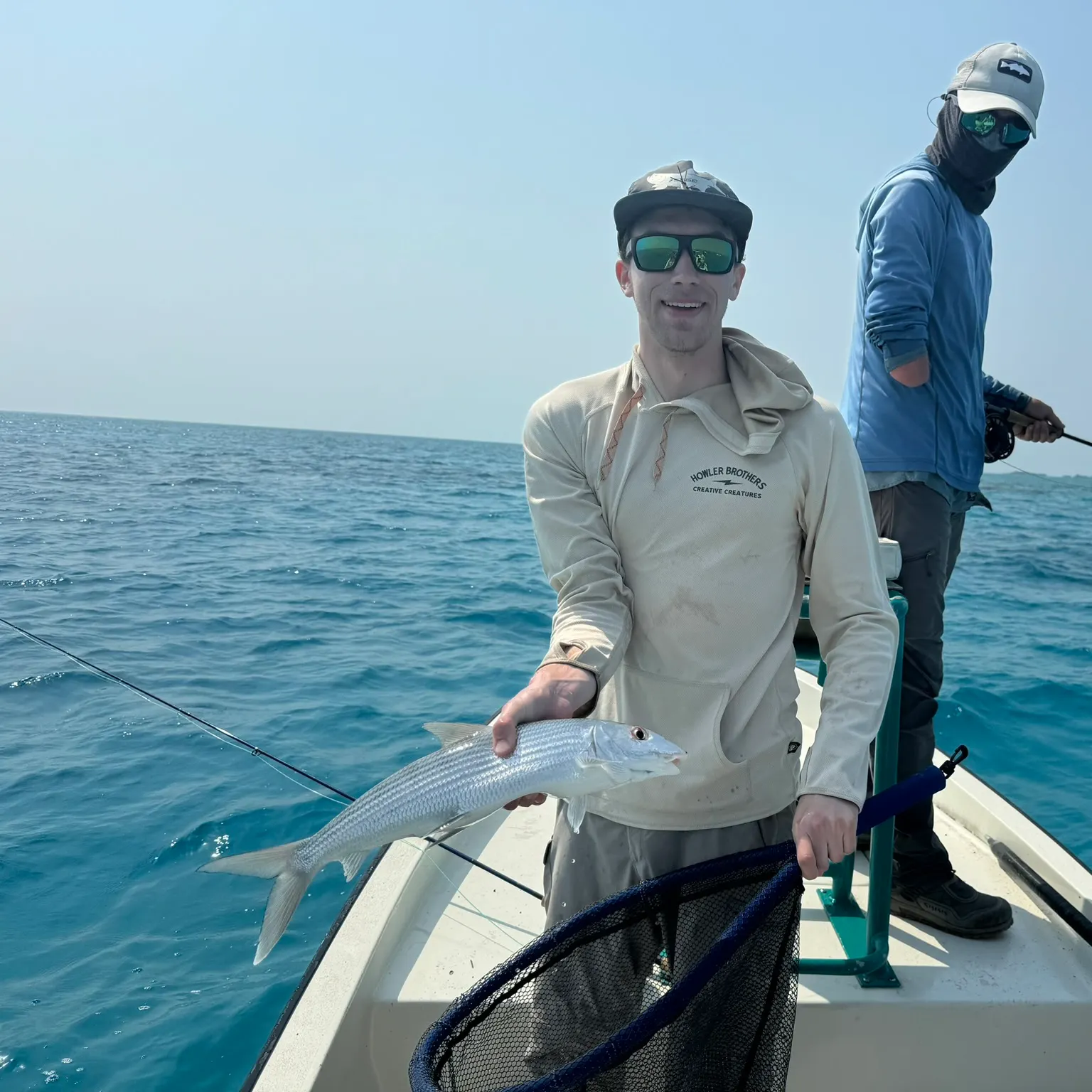 The most recent West Atlantic bonefish catches on Fishbrain