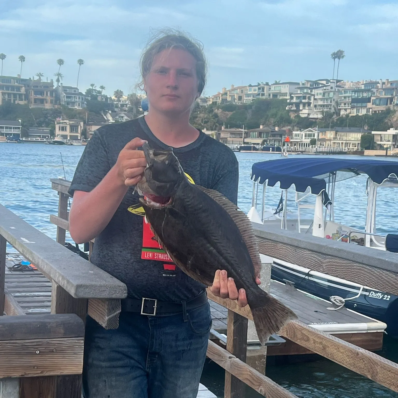 The most recent California halibut catches on Fishbrain