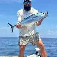 The most recent Gould's squid catches on Fishbrain