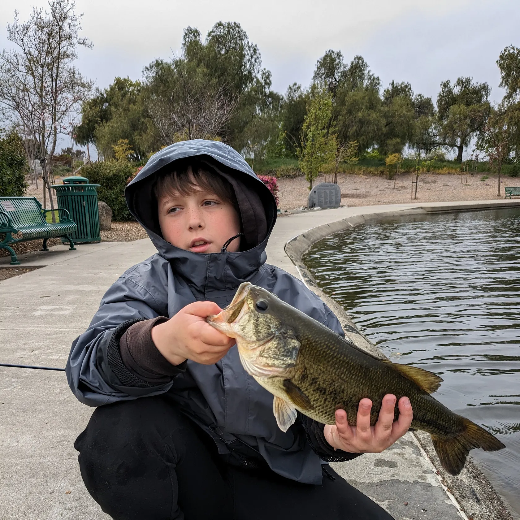catch