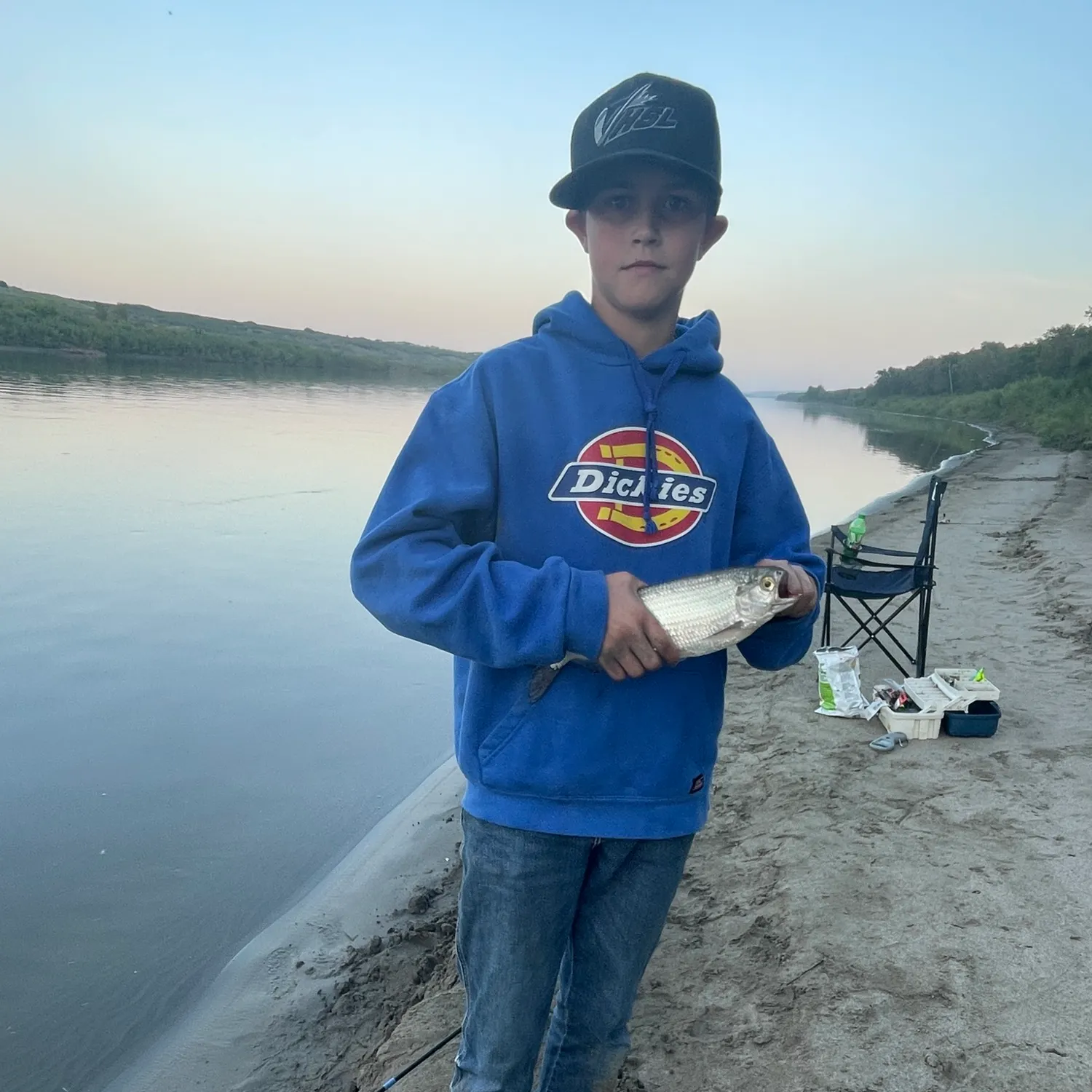 Goldeye caught on Fishbrain