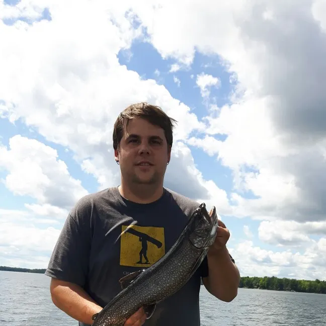 angler catch