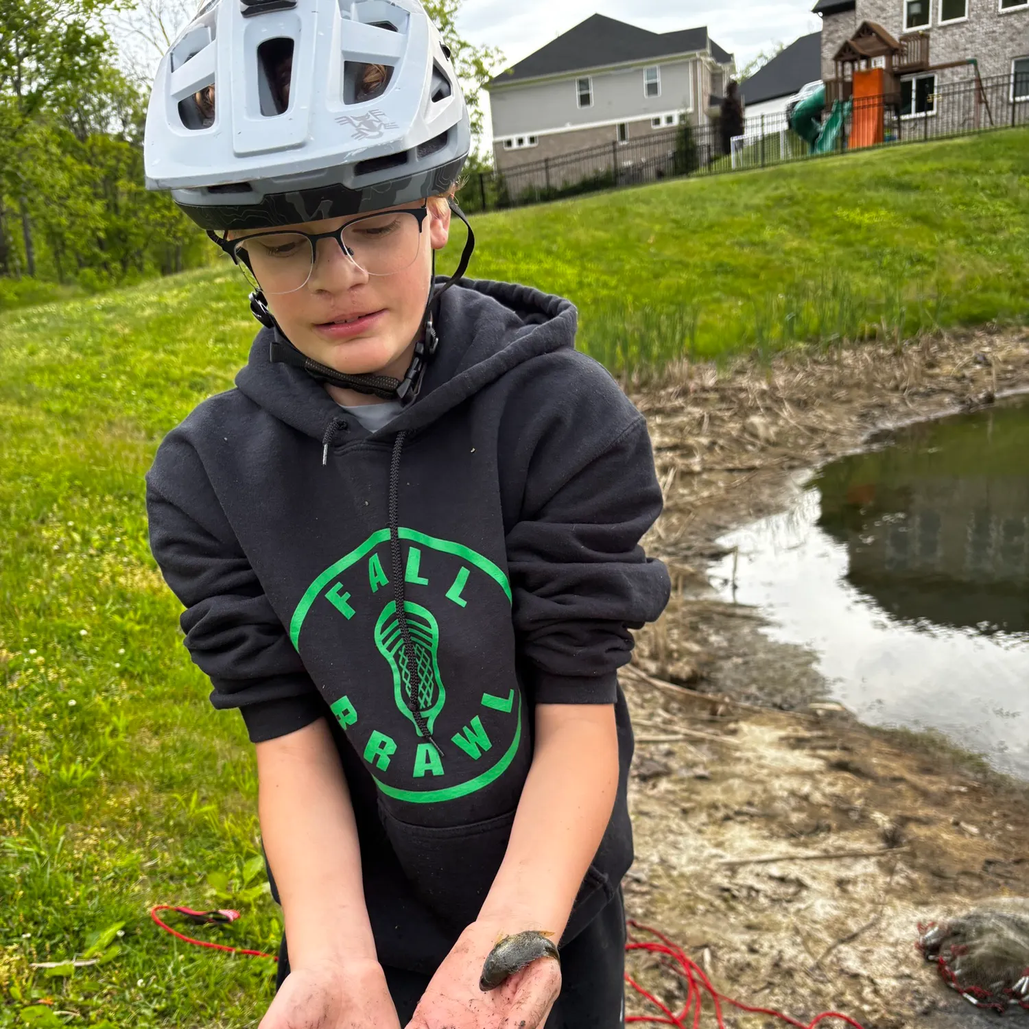 The most recent Bluegill catches on Fishbrain