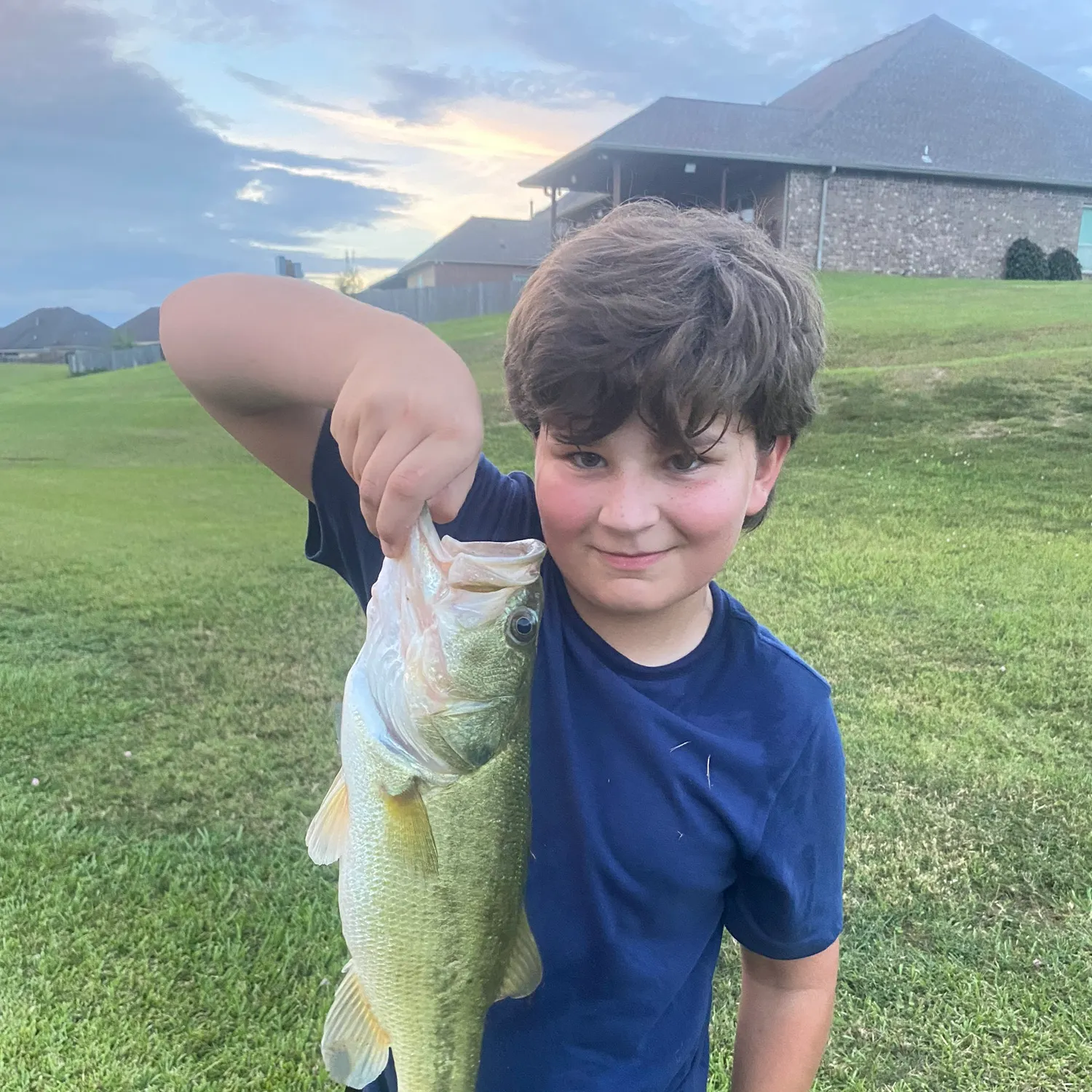 Fish caught on Fishbrain