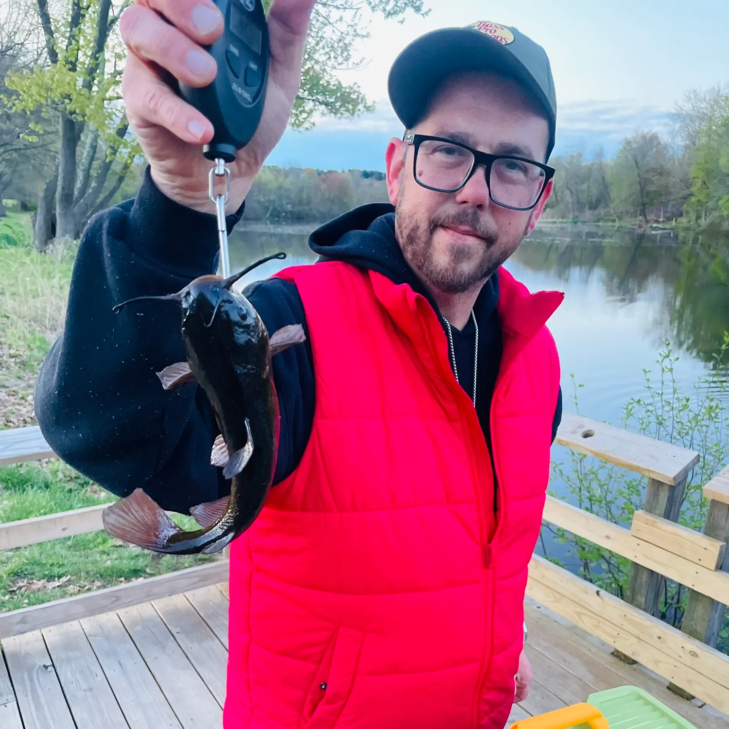 The most recent Channel catfish catches on Fishbrain