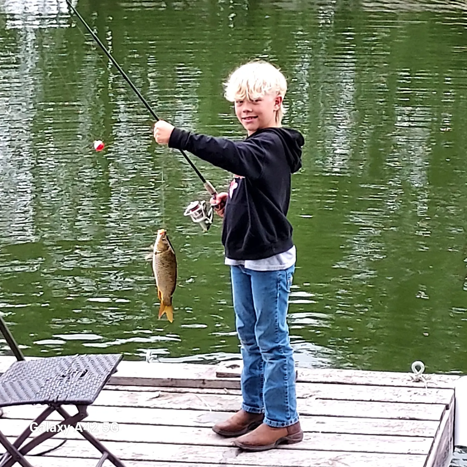 The most recent Dewfish catches on Fishbrain