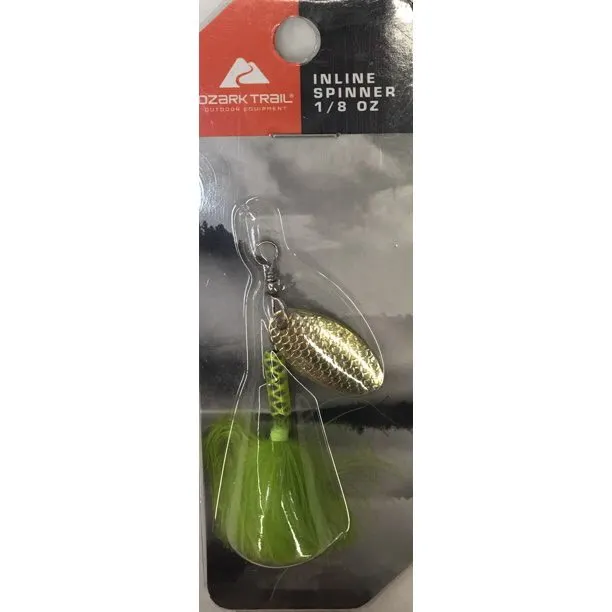 Chartreuse Inline Spinner