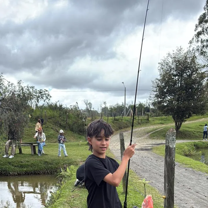The most recent Red tilapia catches on Fishbrain