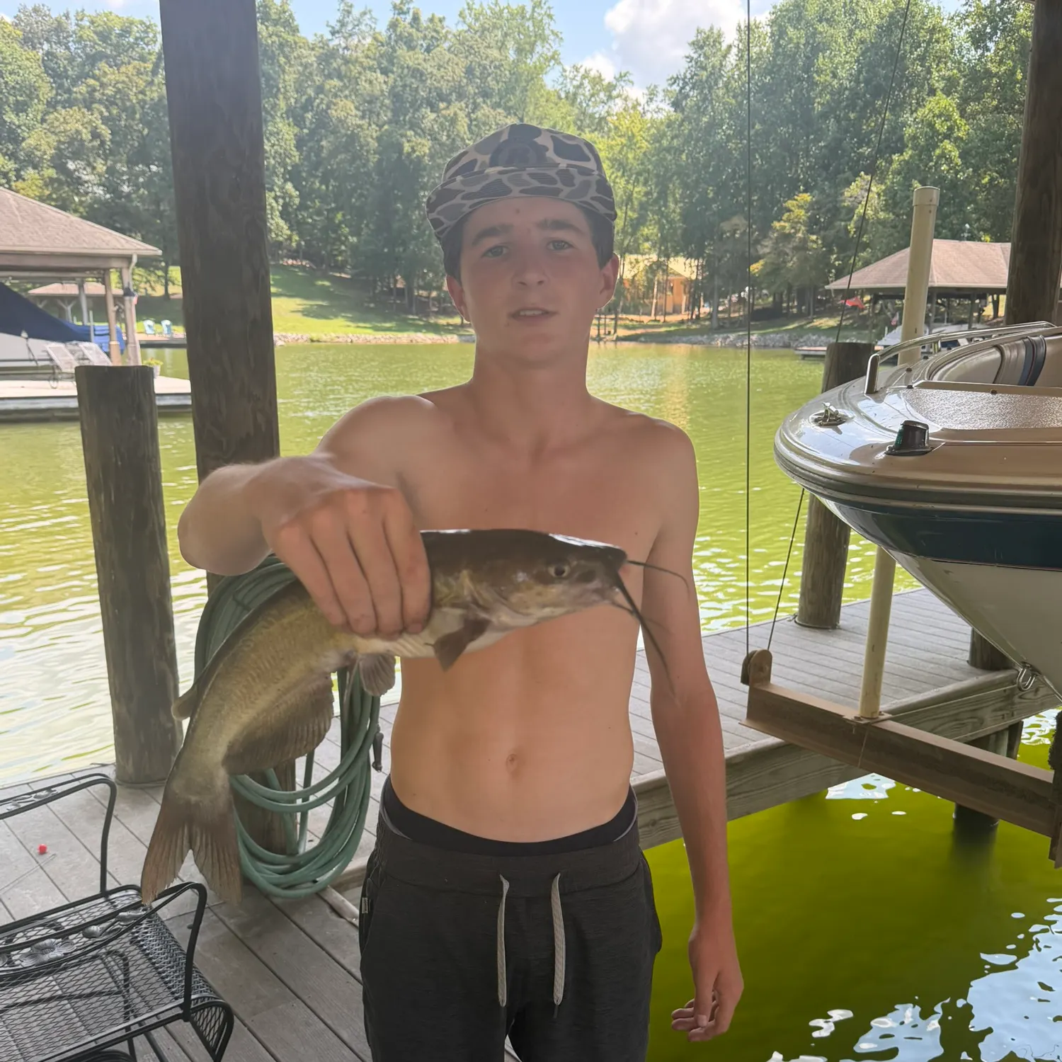 catch