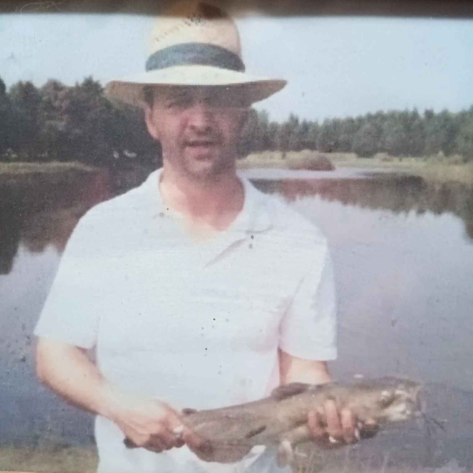 The most recent Channel catfish catches on Fishbrain