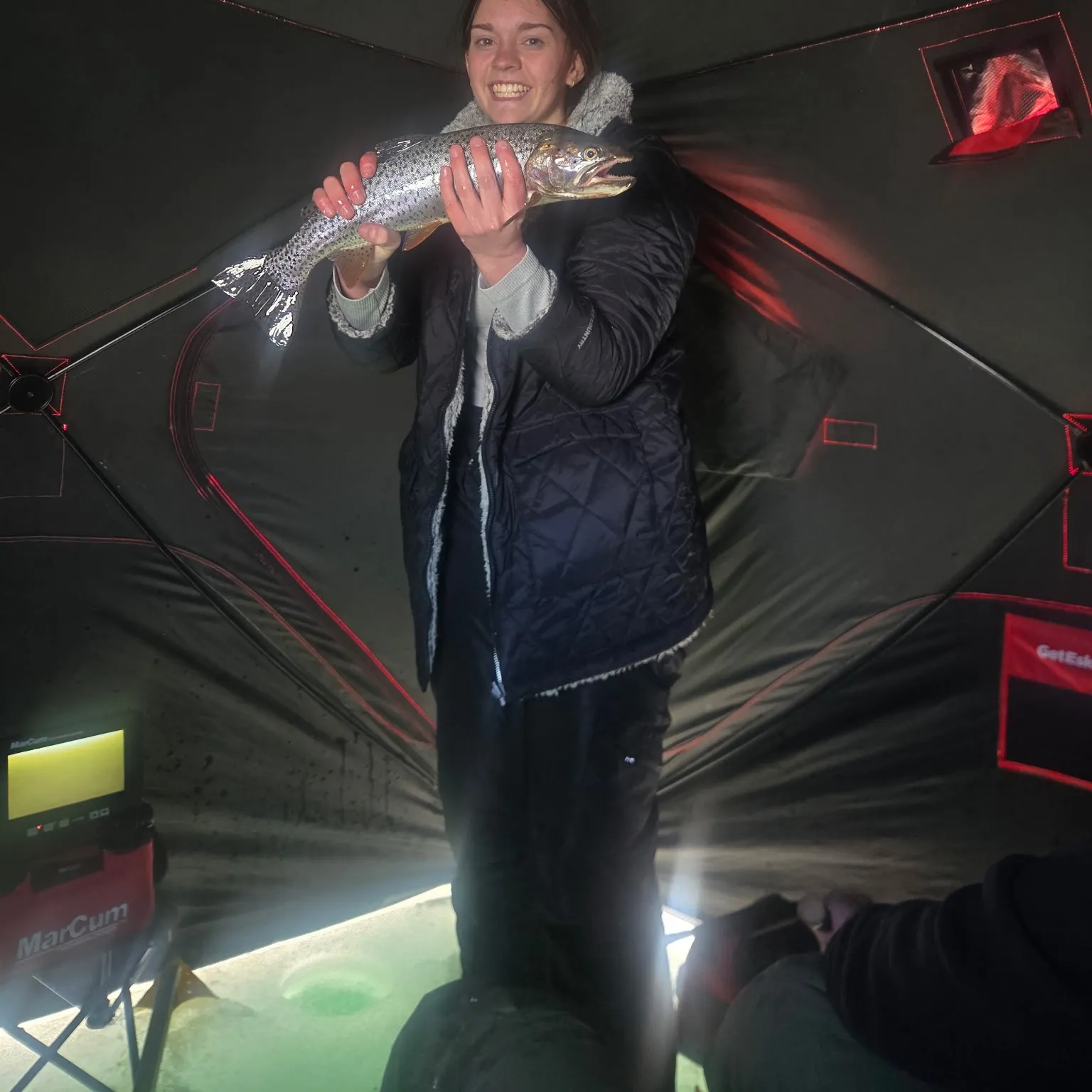 The most recent Cutthroat trout catches on Fishbrain