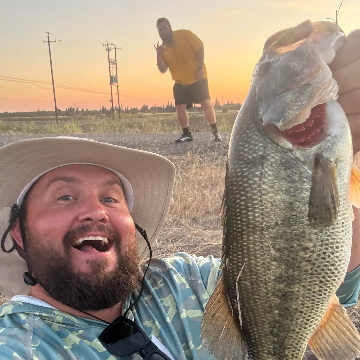 catch