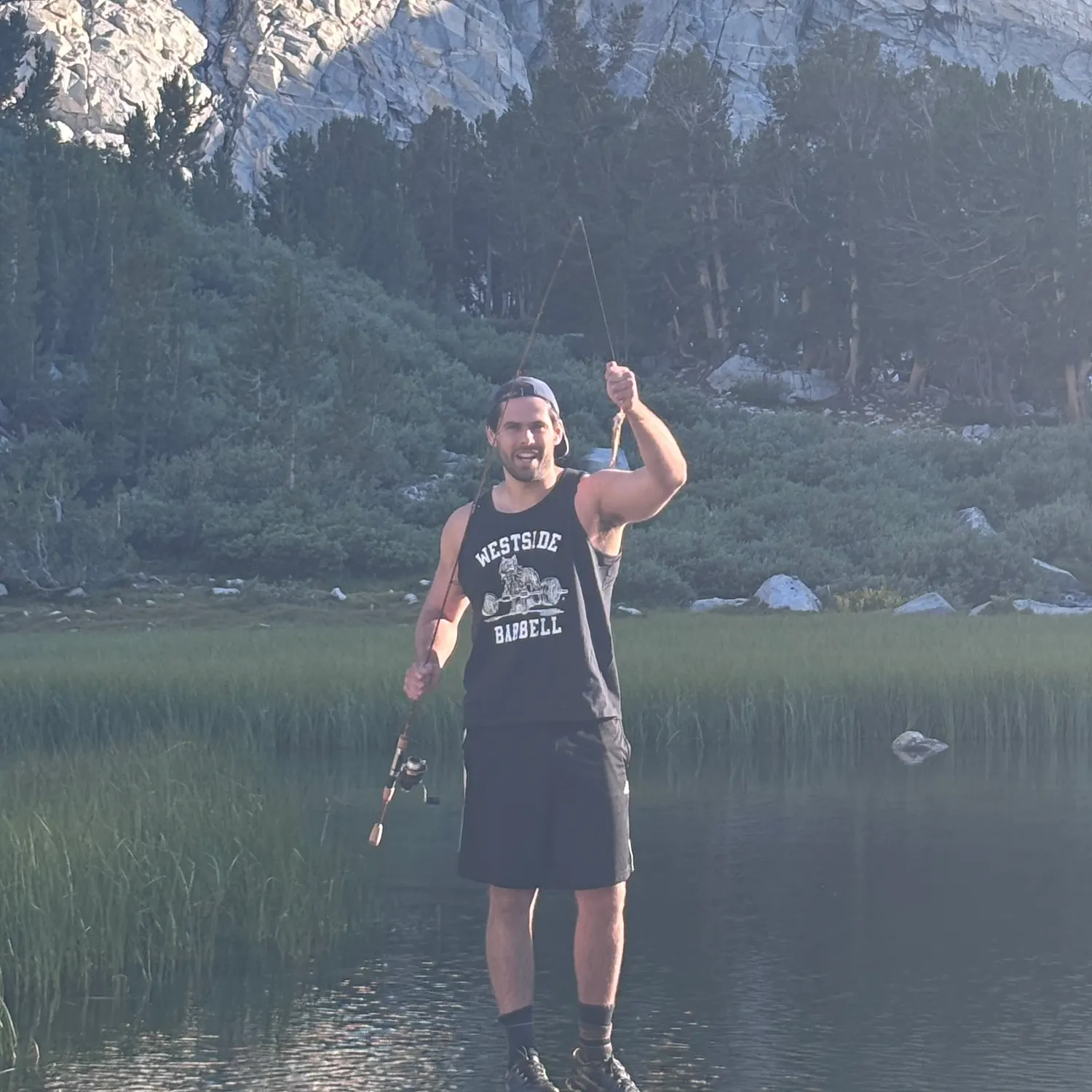 Brook trout caught on Fishbrain