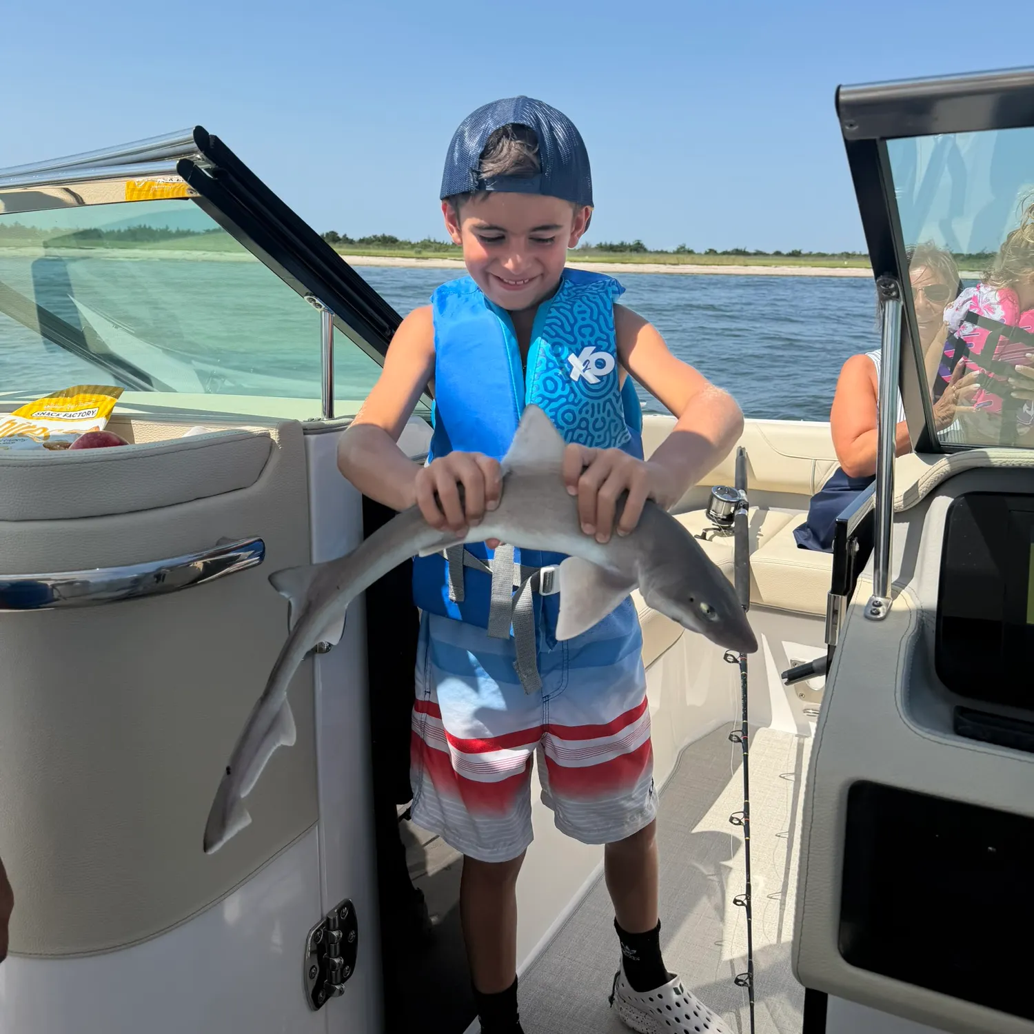 The most recent Sand tiger shark catches on Fishbrain