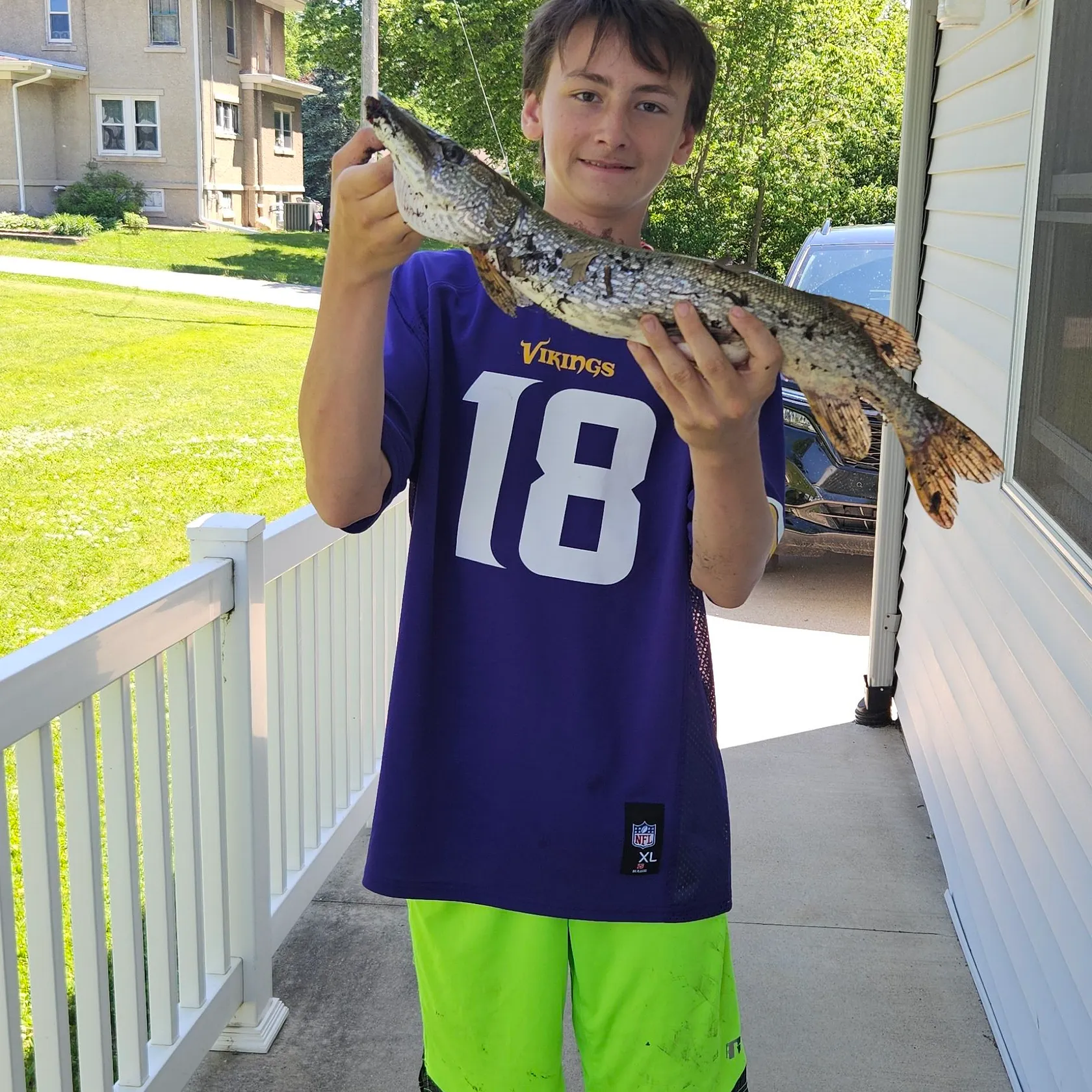 catch