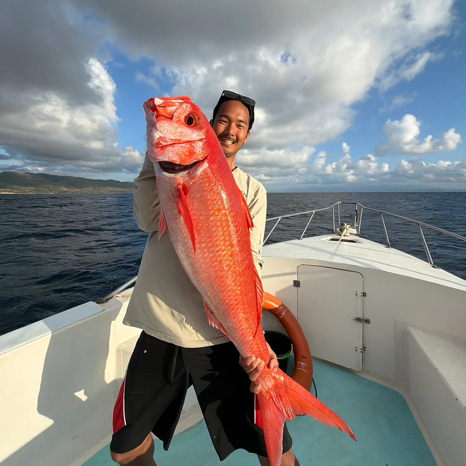 The most recent Ruby snapper catches on Fishbrain