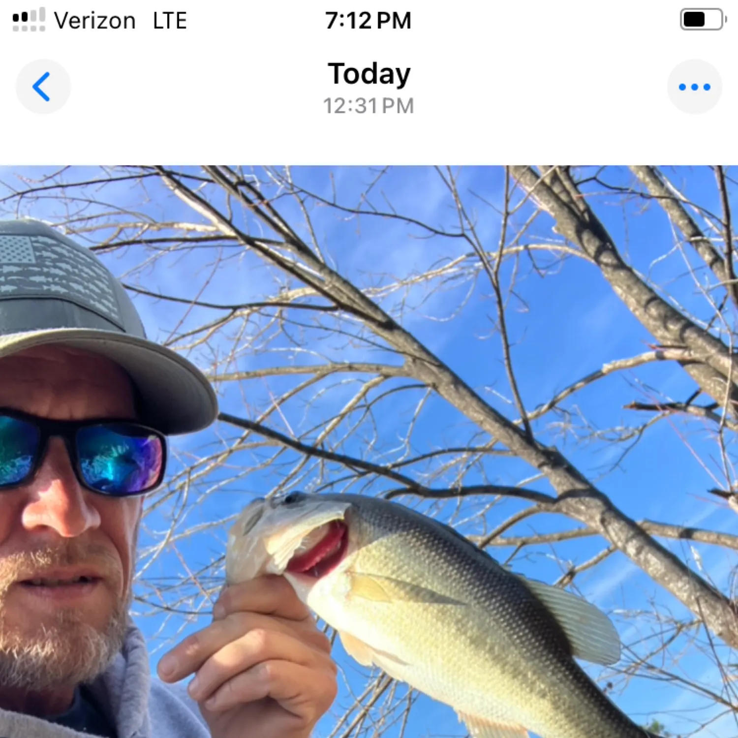 The most recent Largemouth bass catches on Fishbrain