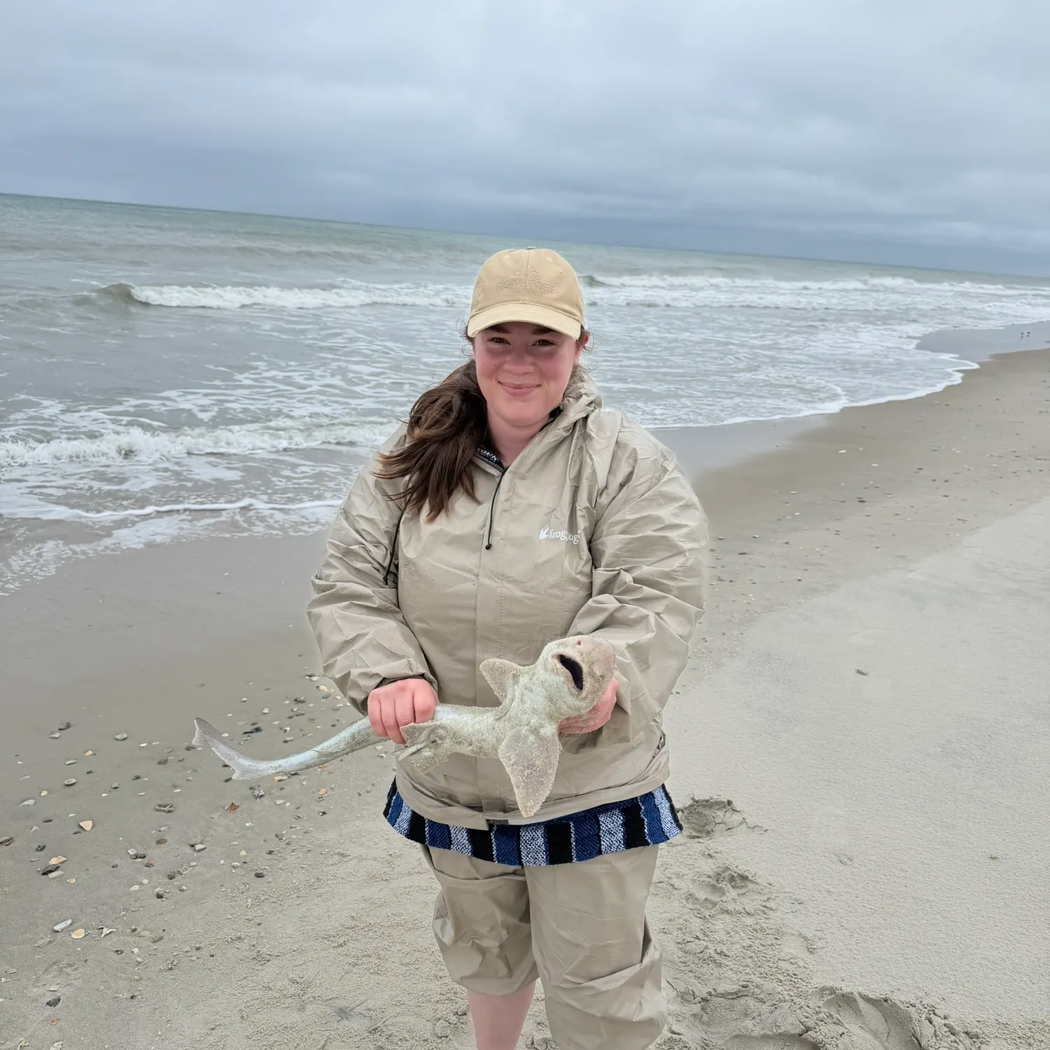 The most recent Piked dogfish catches on Fishbrain