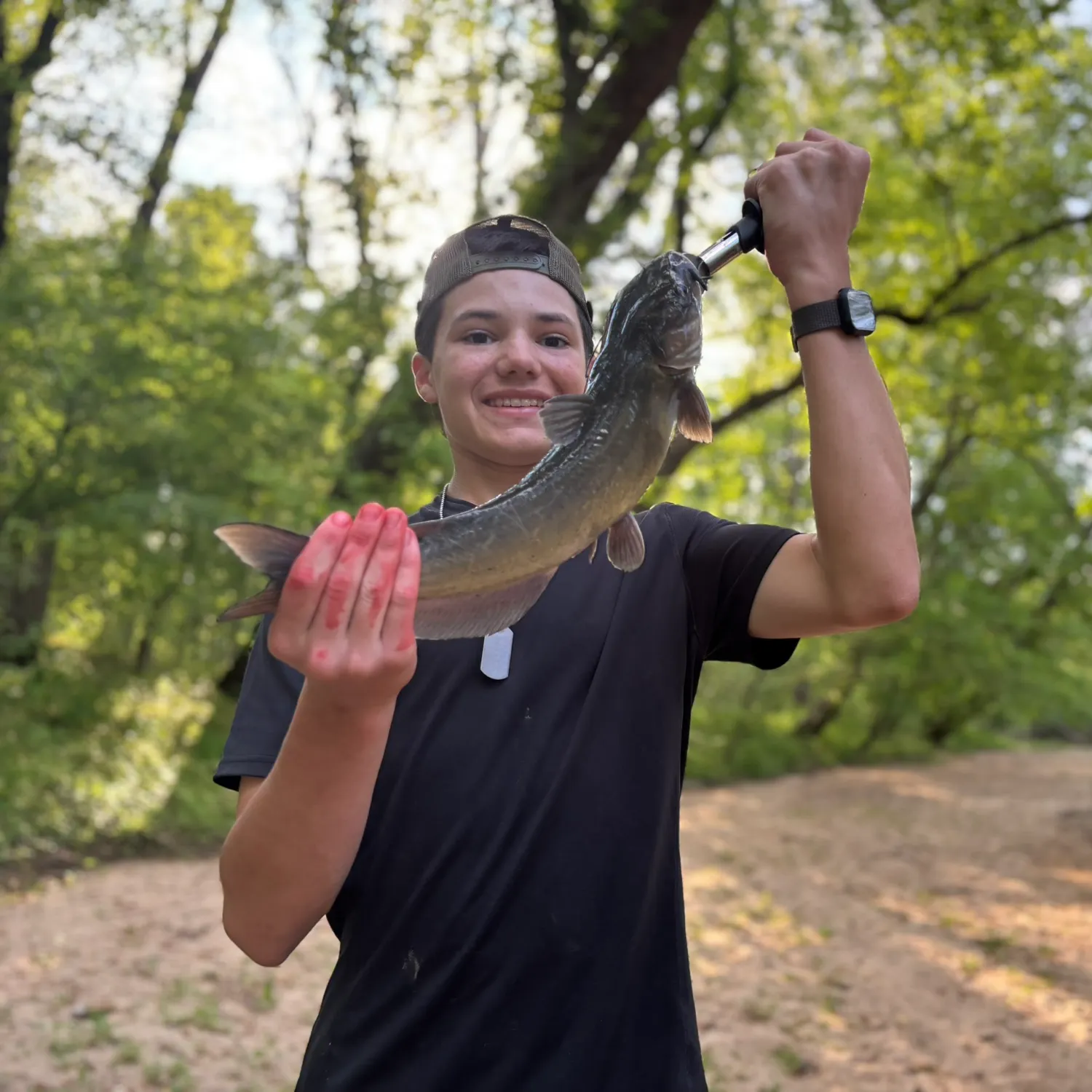 catch