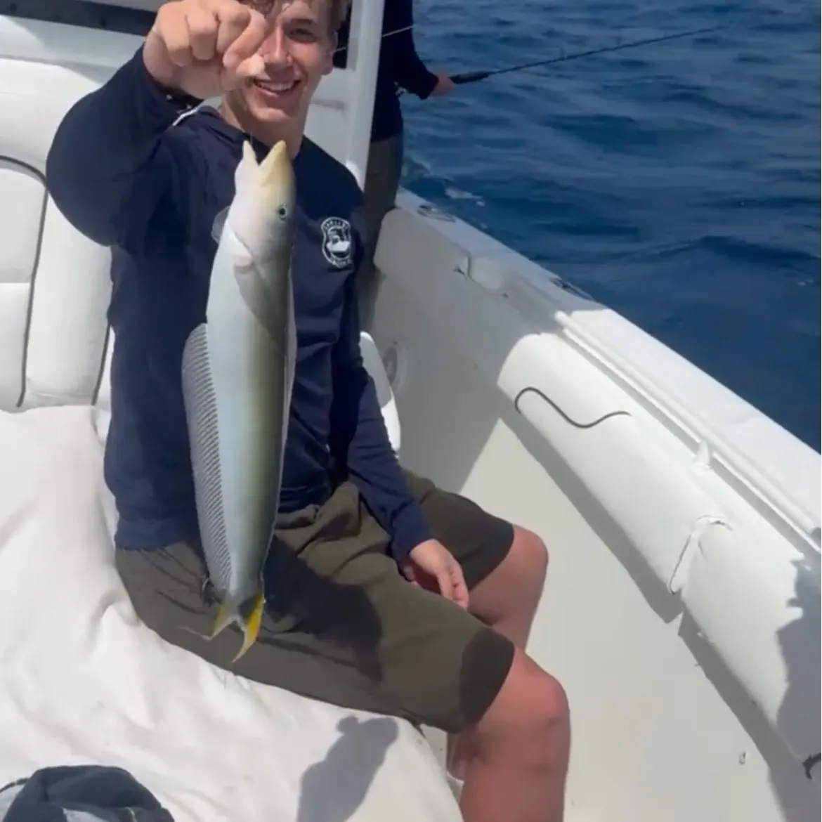 The most recent Blue shark catches on Fishbrain