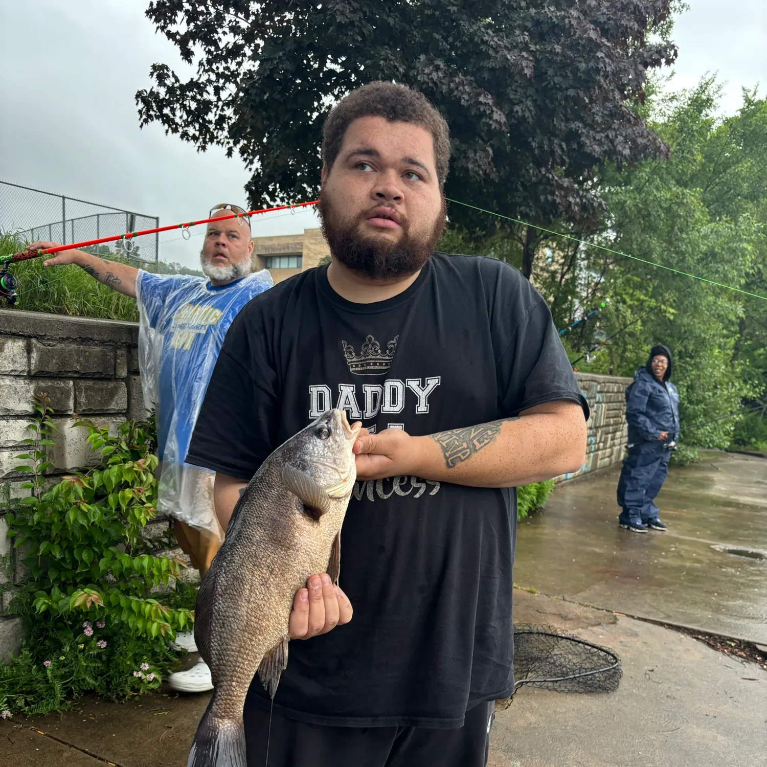 catch