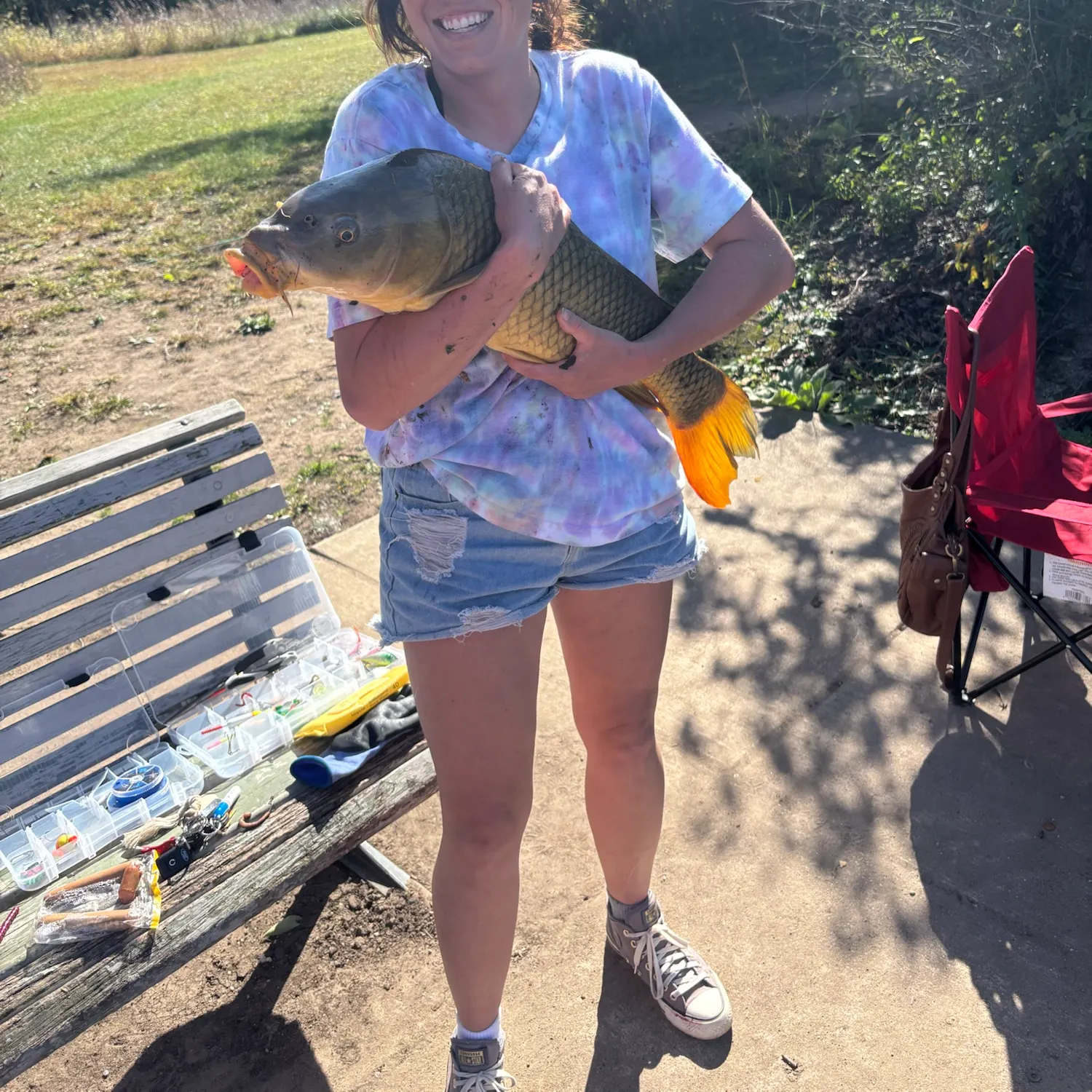 catch